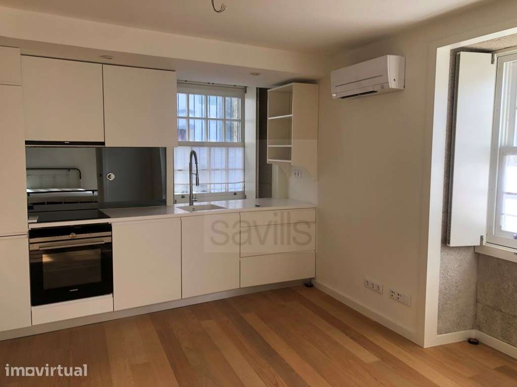 Apartamento T1 na Foz Velha para venda - Grande imagem: 3/12