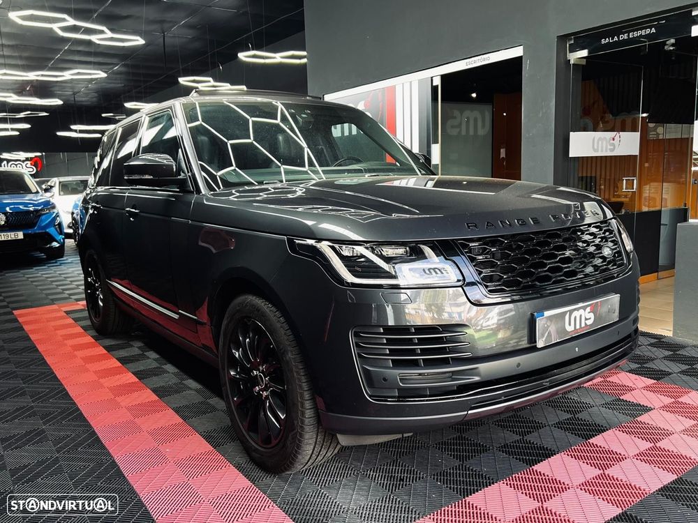 Land Rover Range Rover 2.0 Si4 PHEV Autobiography - 2