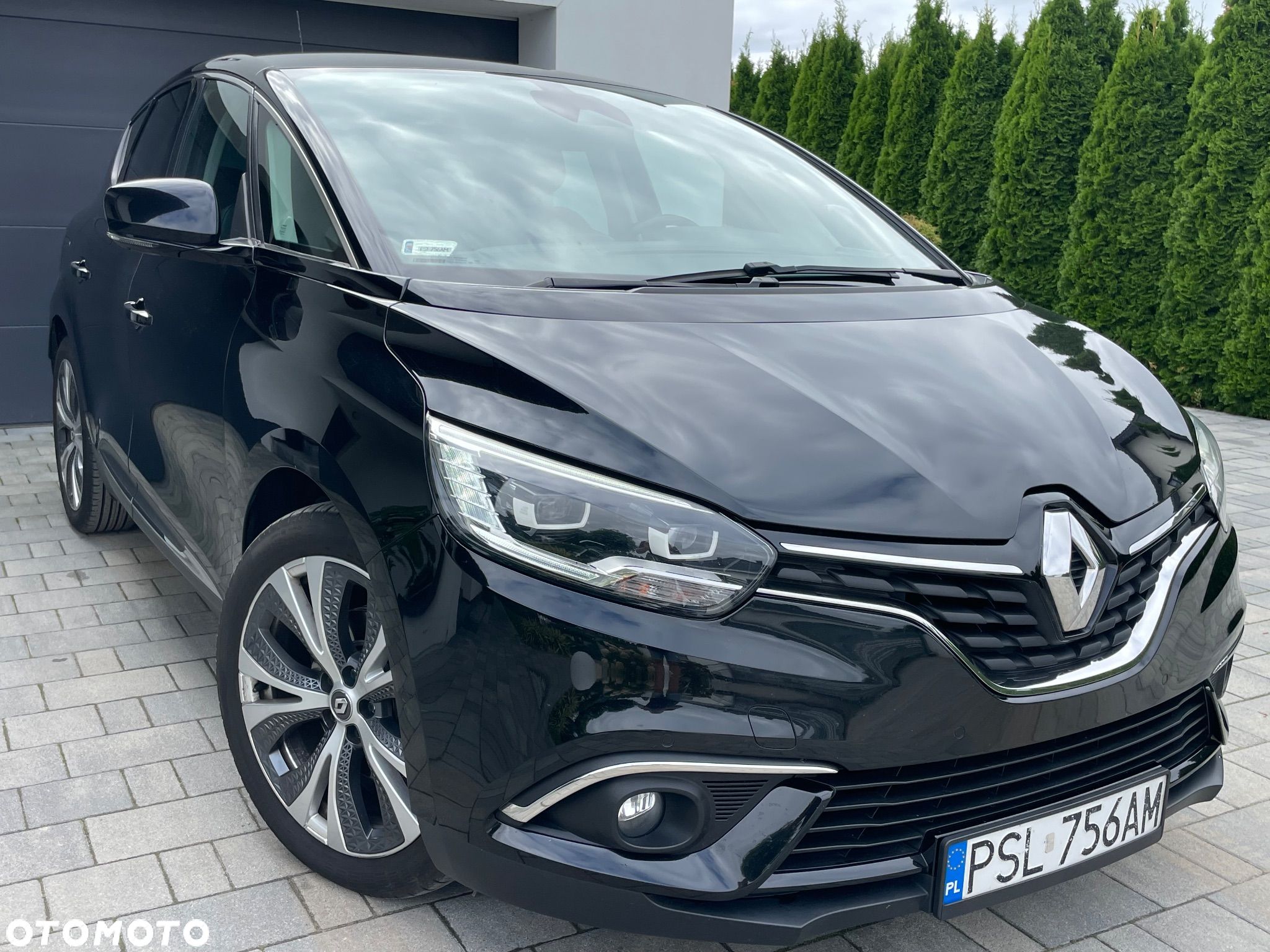 Renault Scenic - 1