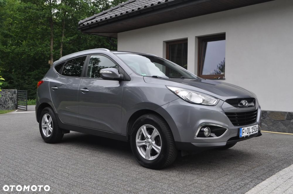 Hyundai ix35 1.6 2WD Fifa World Cup Edition - 13