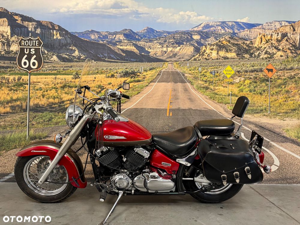 Yamaha Drag Star - 6