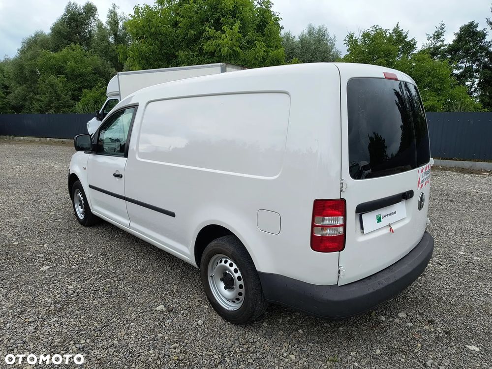 Volkswagen Caddy - 2