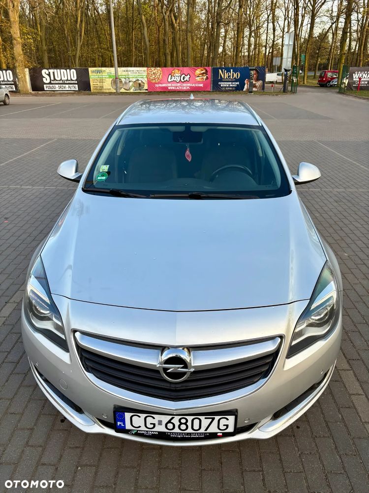 Opel Insignia 1.6 CDTI ecoFLEXStart/Stop - 2