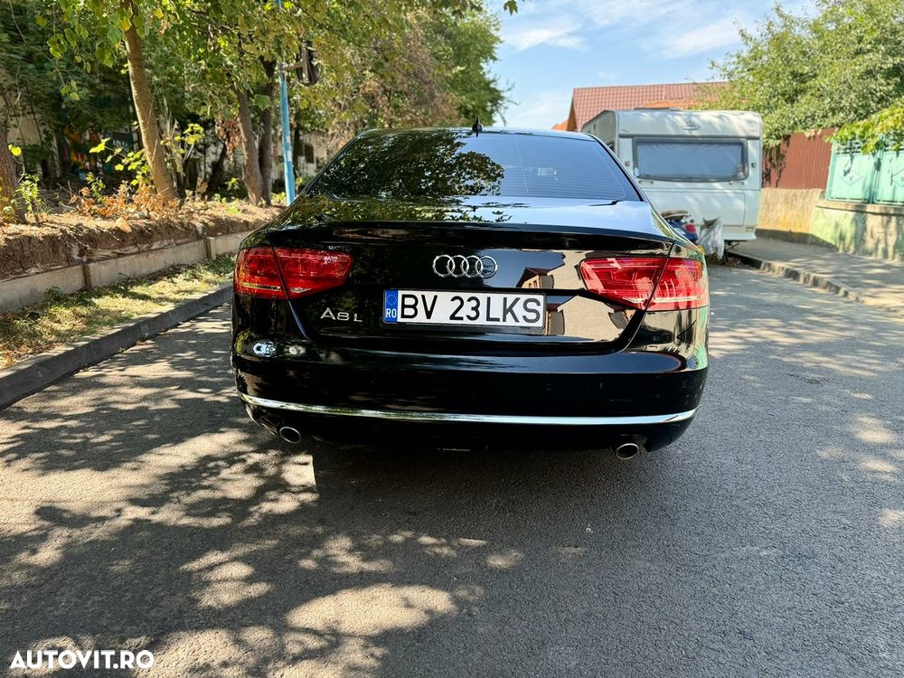 Audi A8 L 3.0 TDI Quattro Tip - 3