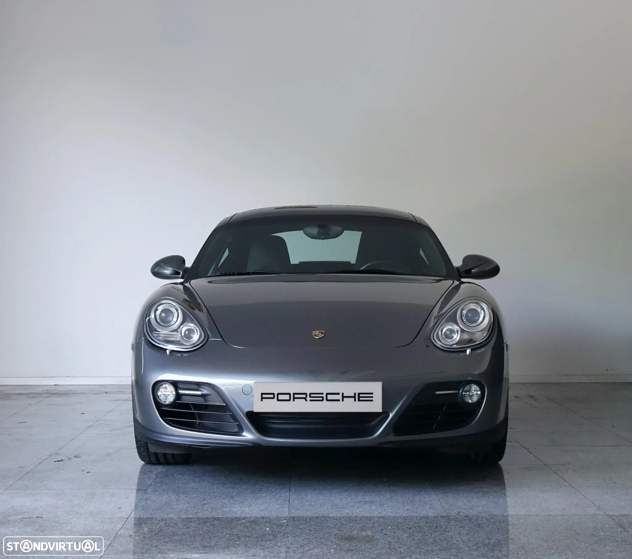 Porsche Cayman 2.9 PDK - 3
