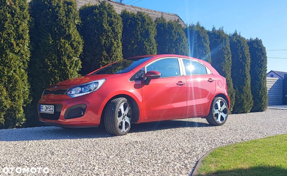 Kia Rio 1.4 Platinum Edition - 4