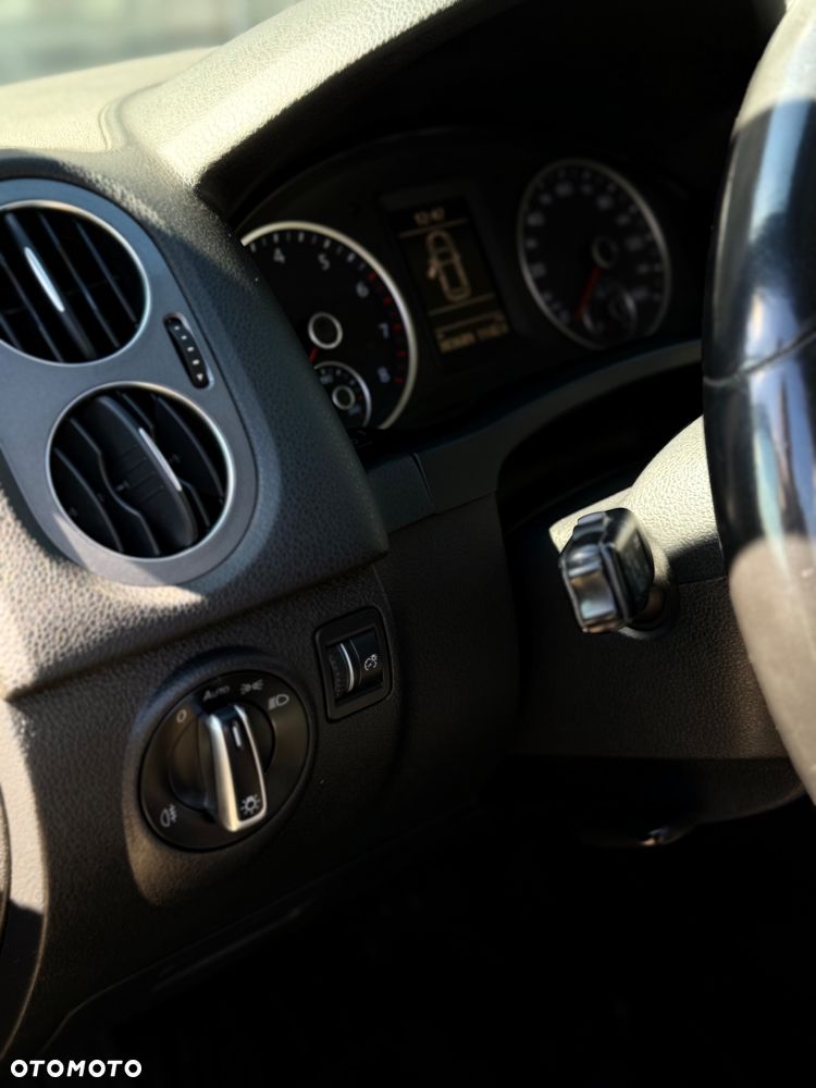 Volkswagen Tiguan 2.0 TSI 4Motion Automatik Team - 20