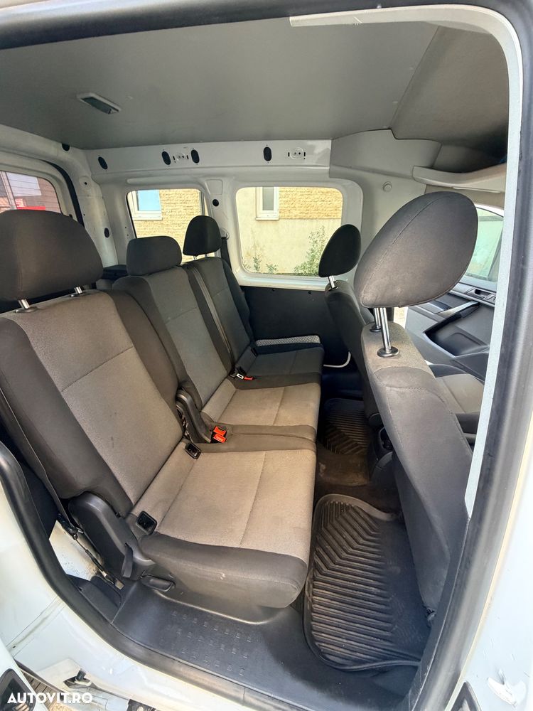 Volkswagen Caddy 2.0 TDI - 9