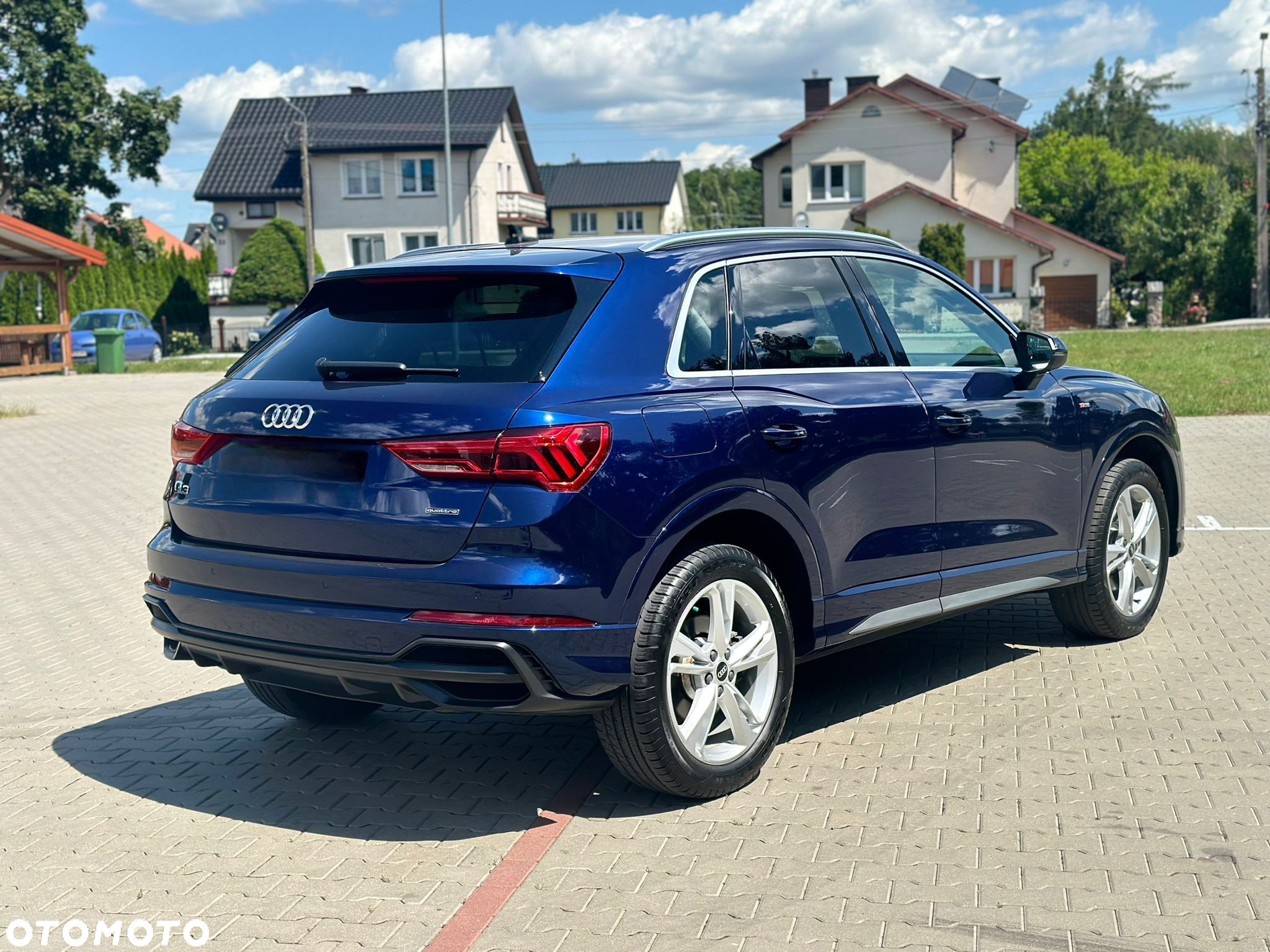 Audi Q3 45 TFSI Quattro S-Line S tronic - 10