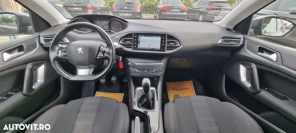 Peugeot 308 BlueHDi 100 Stop & Start Access - 8