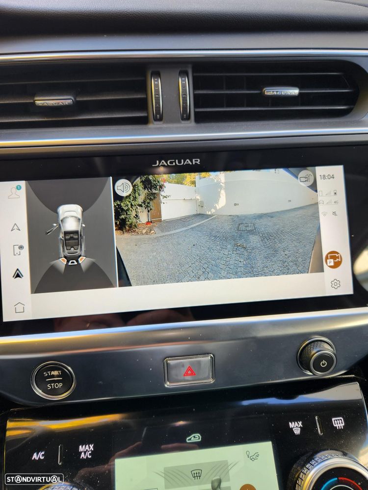 Jaguar I-Pace Black AWD Aut. - 14