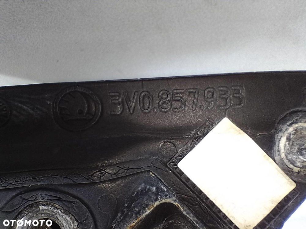 LUSTERKO LEWE SKODA SUPERB III 3V0857933 LF9E - 7