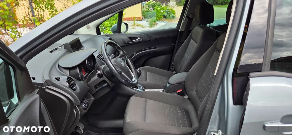 Opel Meriva 1.4 T Cosmo - 8