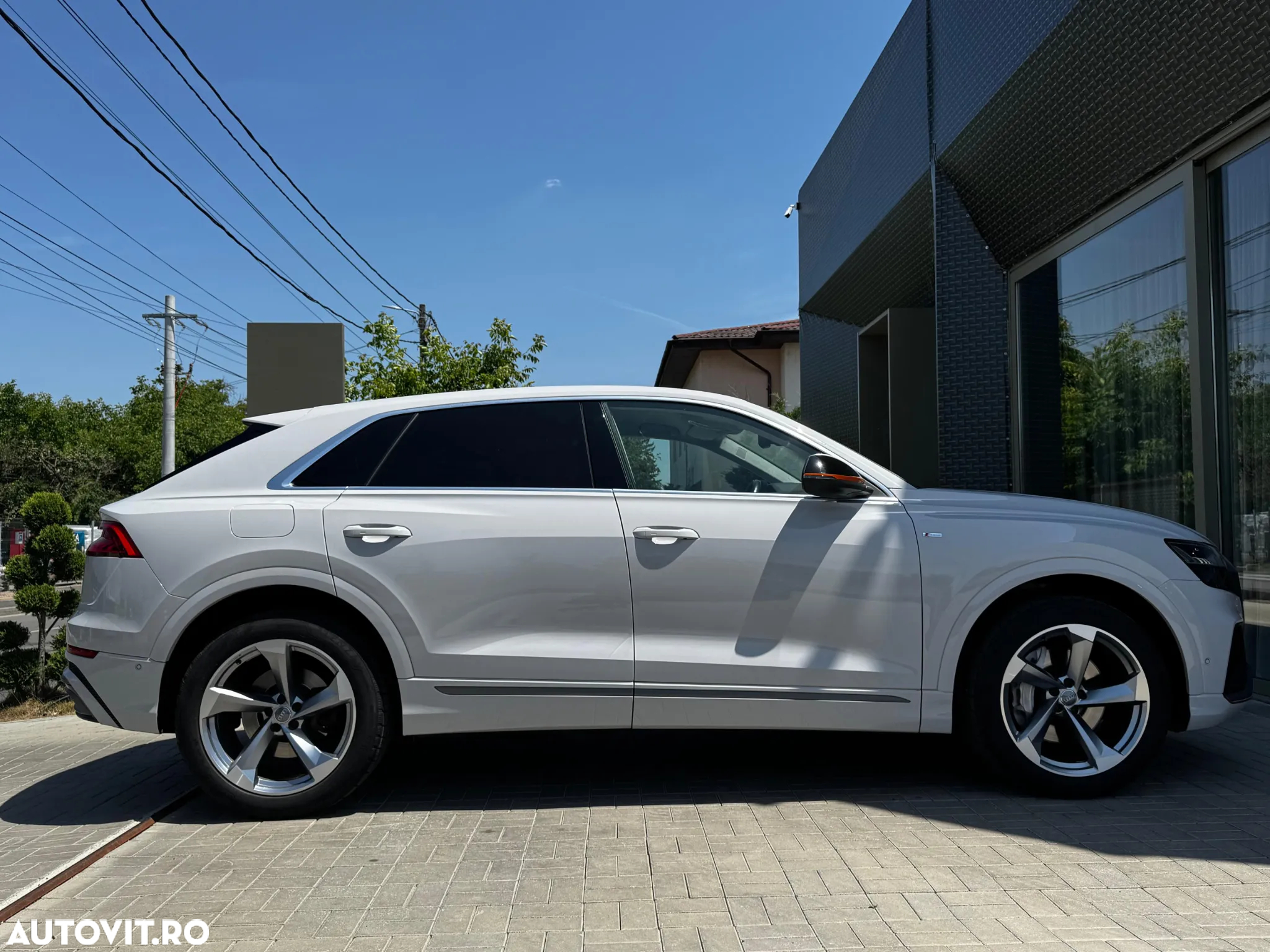 Audi Q8 3.0 50 TDI quattro Tiptronic MHEV - 10