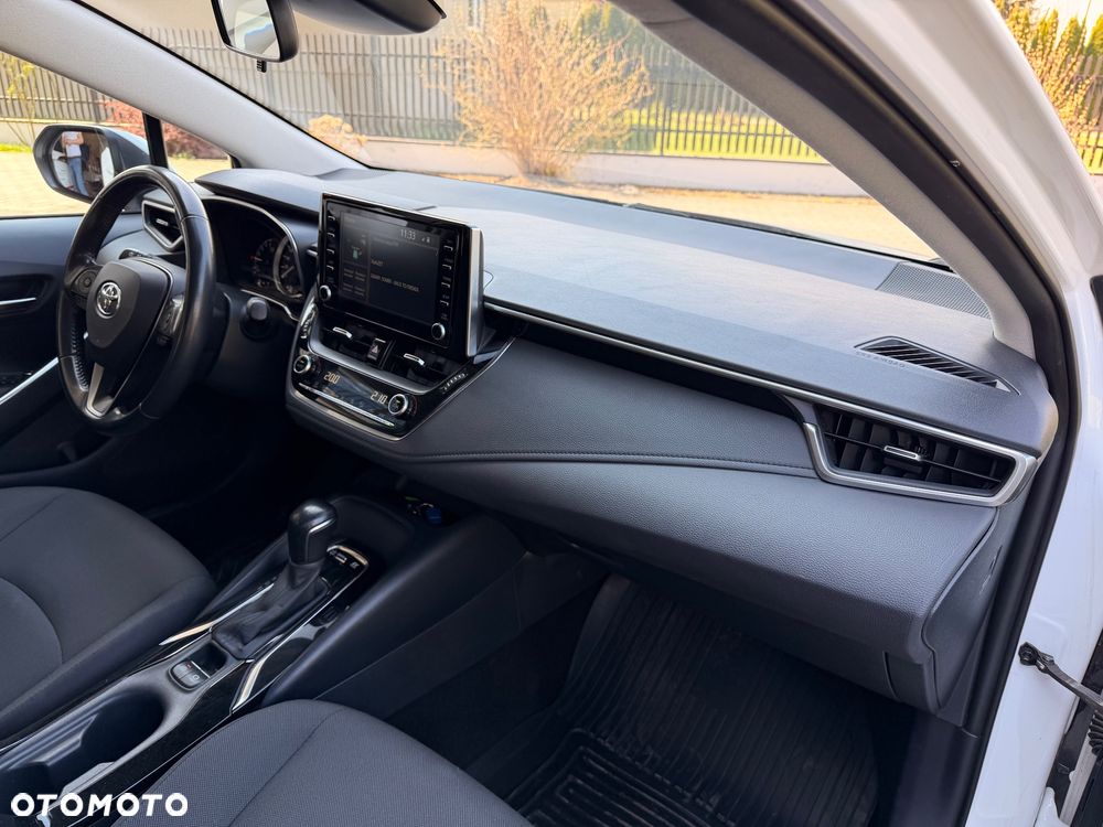 Toyota Corolla 1.8 Hybrid GPF Comfort - 28