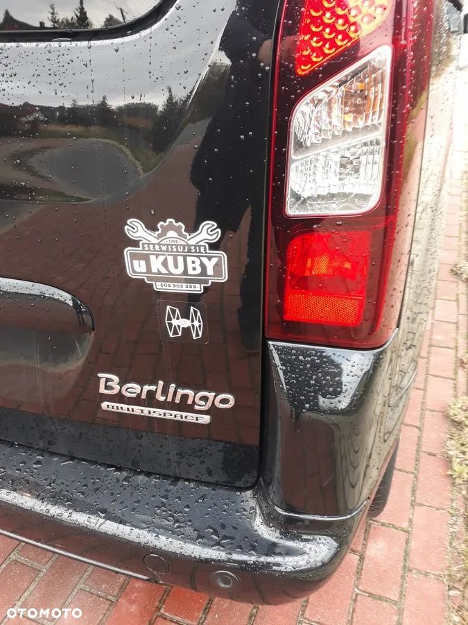 Citroën Berlingo Multispace BlueHDi 100 SELECTION - 11