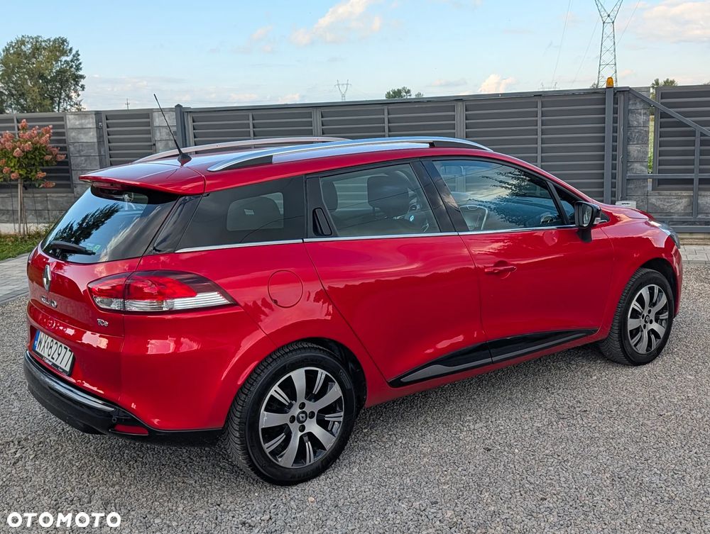 Renault Clio 0.9 Energy TCe Limited EU6 - 7