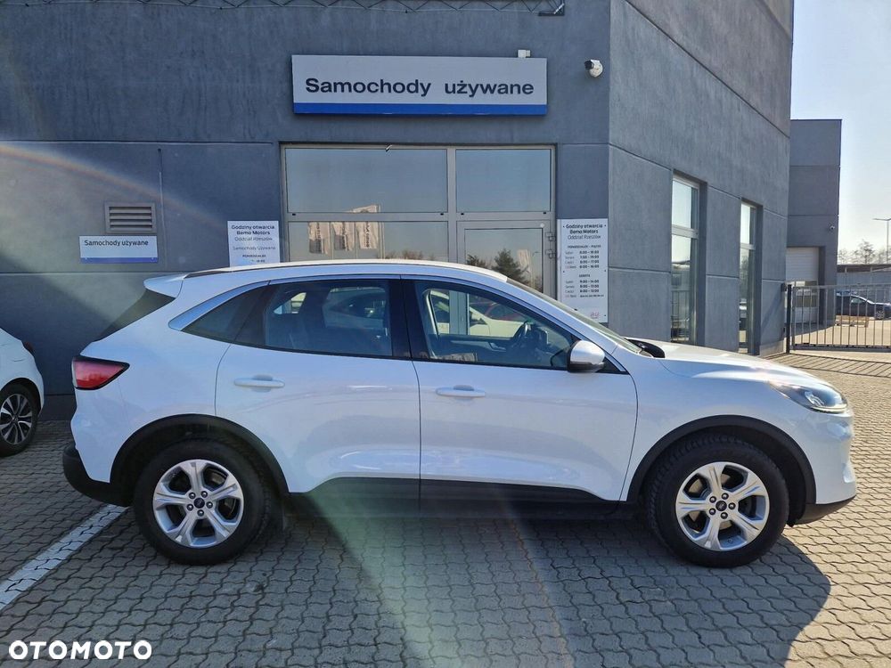 Ford Kuga - 10