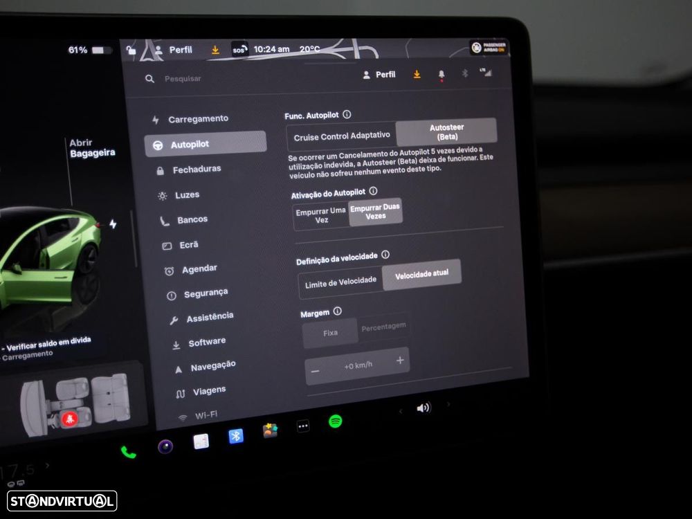 Tesla Model 3 Tração Traseira - 21