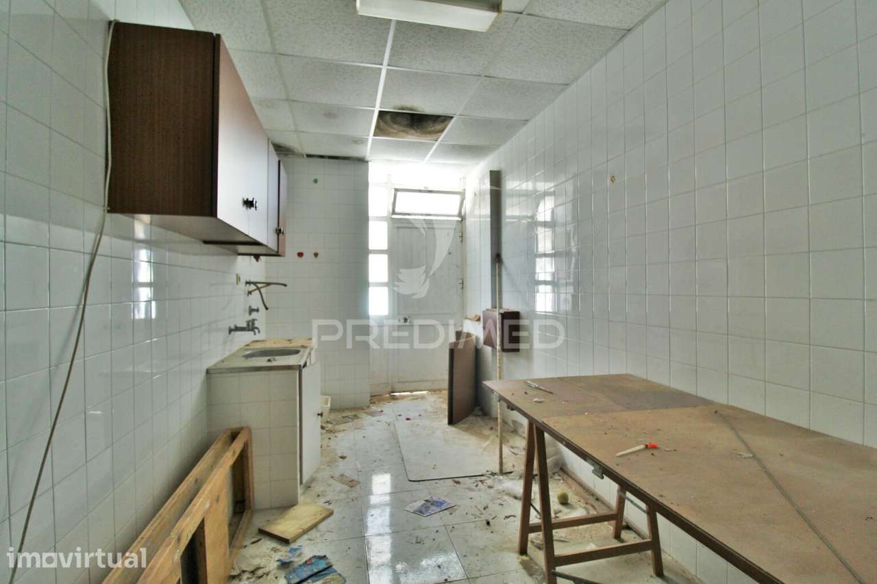 MORADIA NA BAIXA DA CIDADE DE OLHÃO - BARRETA - Grande imagem: 5/10