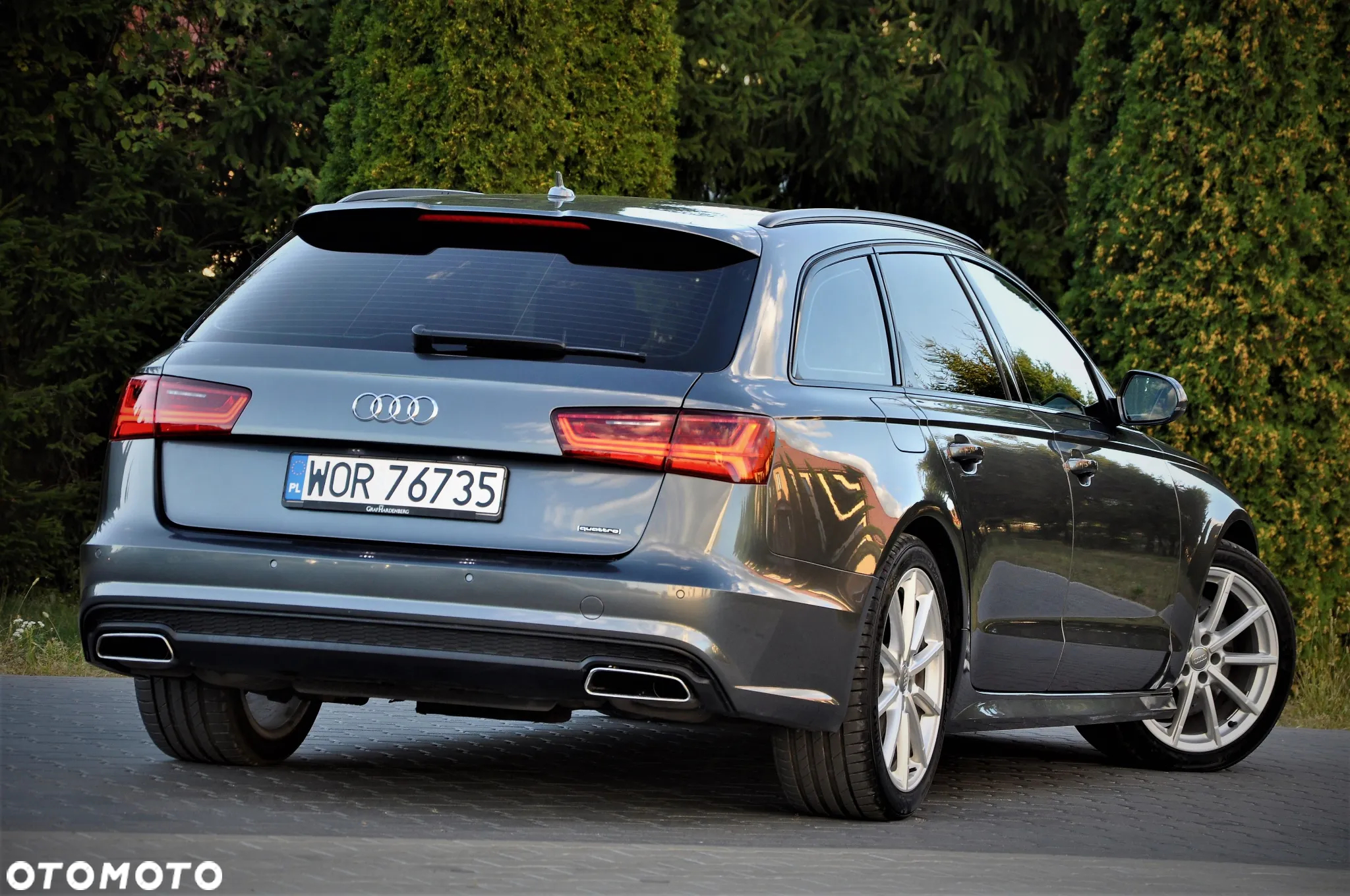 Audi A6 3.0 TDI Quattro Tiptronic - 16