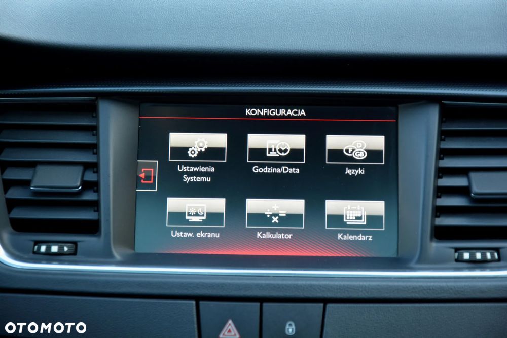 Peugeot 508 BlueHDi FAP 180 Automatik Stop&Start Allure - 33