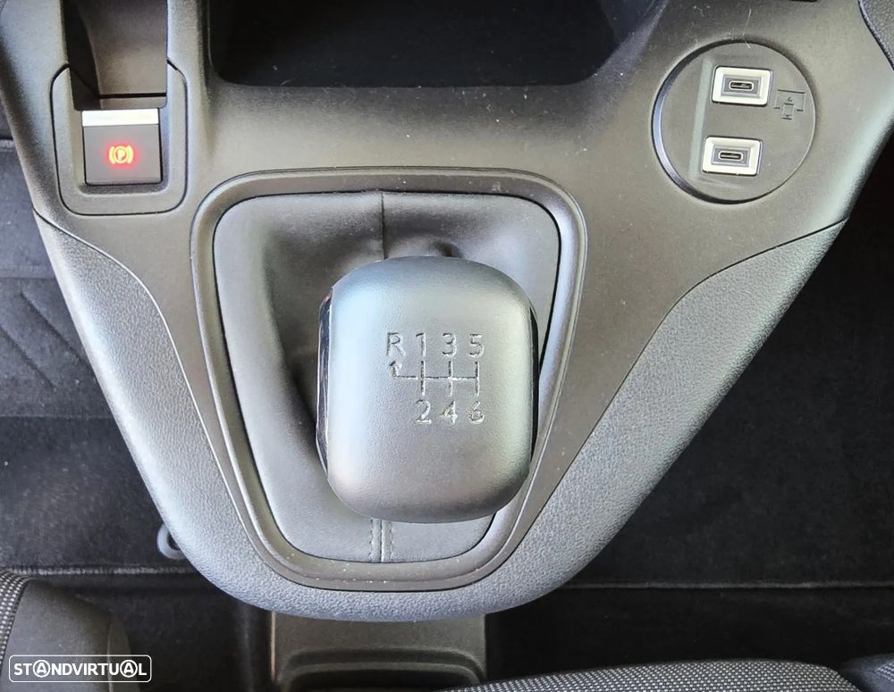 Peugeot Partner 1.5 BlueHDi M Standard - 18