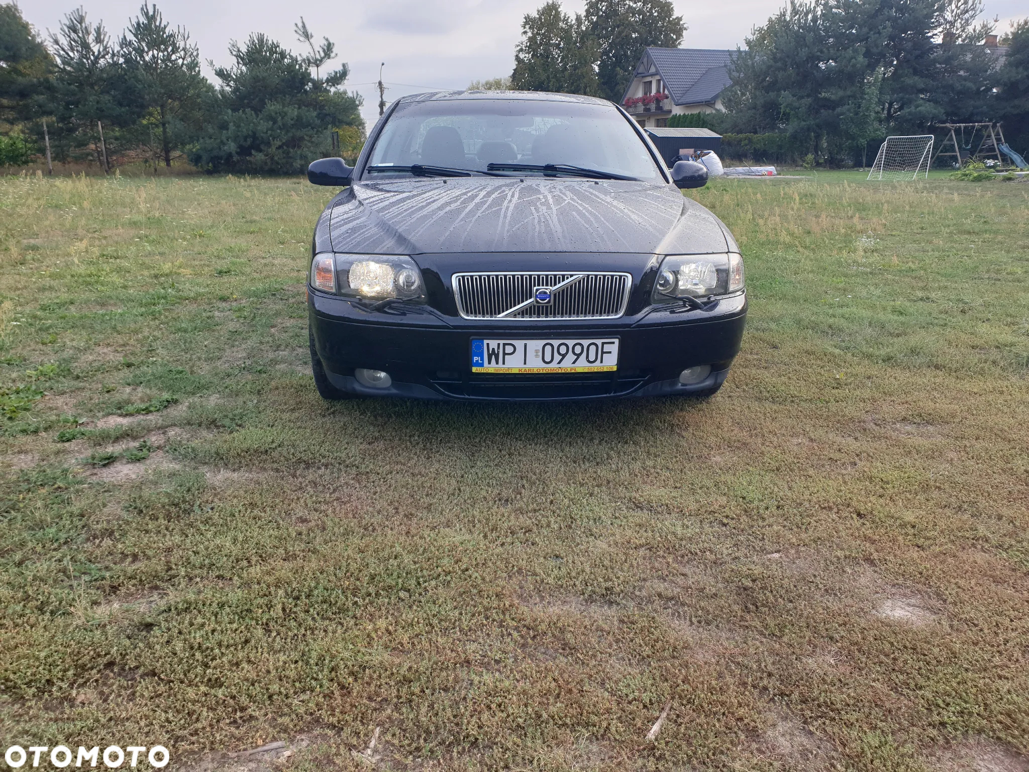 Volvo S80 - 3