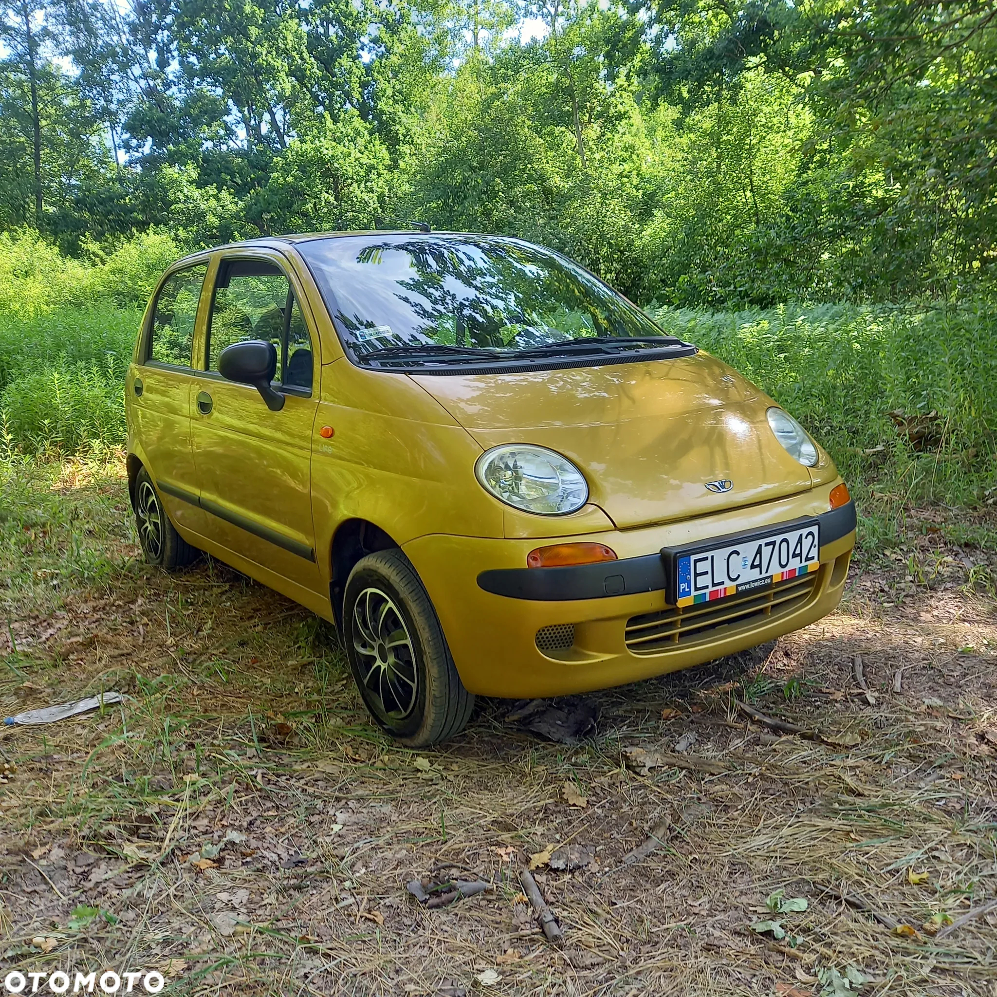 Daewoo Matiz - 2