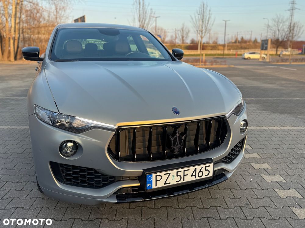 Maserati Levante S Q4 GranLusso - 35