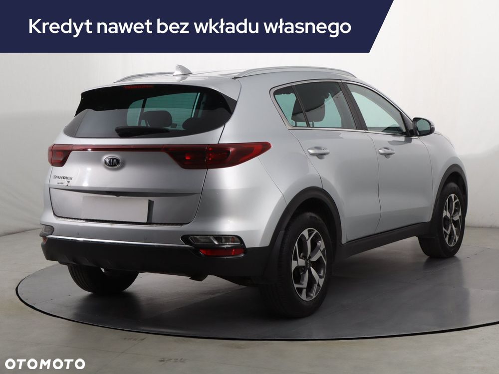 Kia Sportage - 7