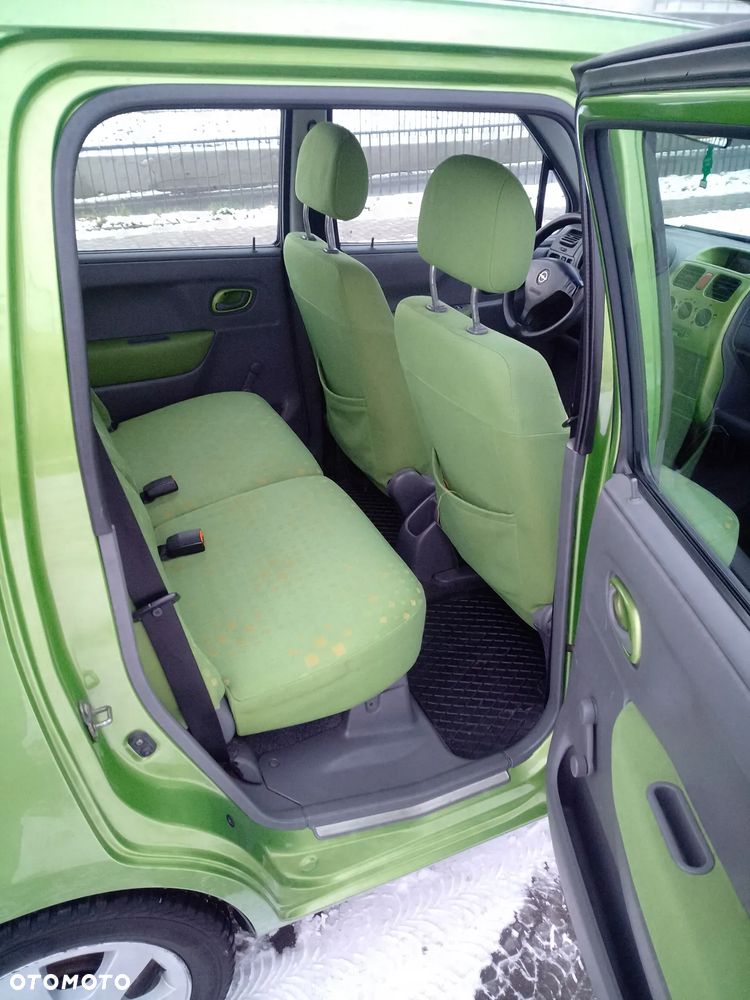 Opel Agila 1.2 16 V - 13