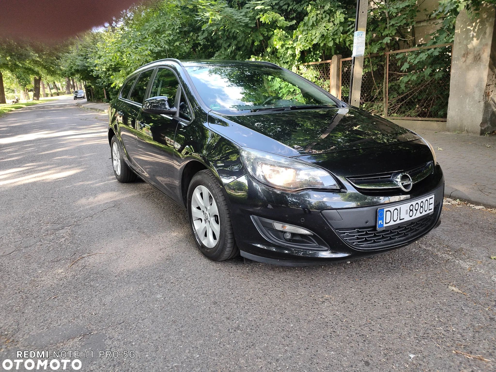 Opel Astra - 1