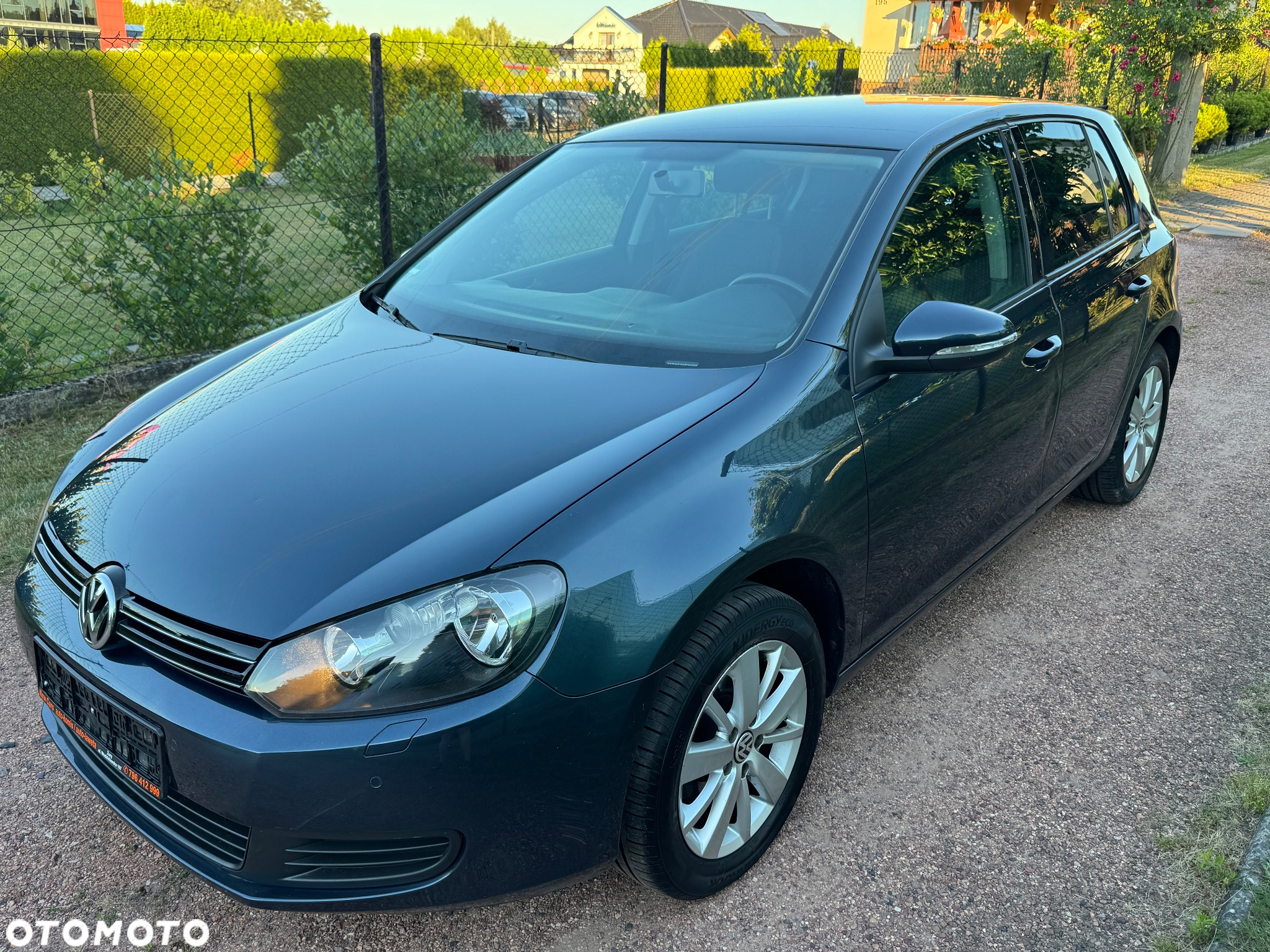 Volkswagen Golf Variant 1.6 Comfortline - 19