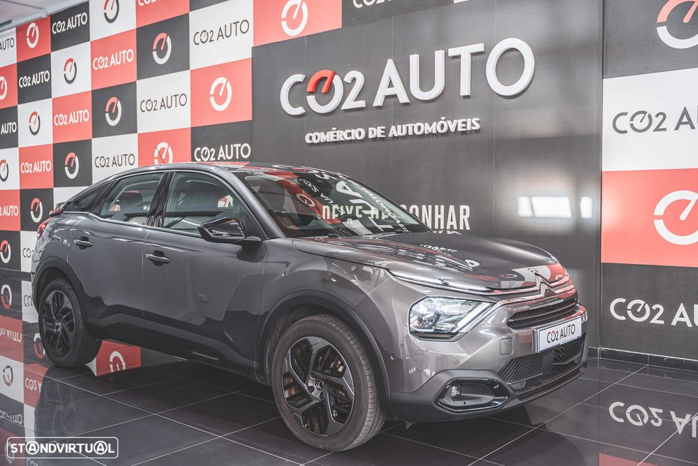 Citroën C4 1.5 BlueHDi Feel Pack - 1