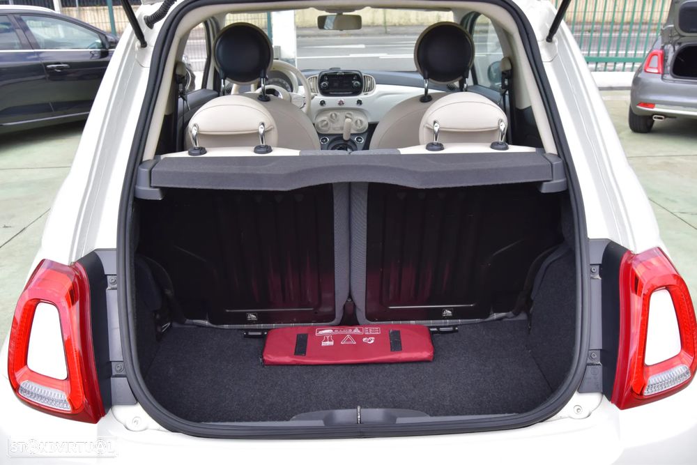 Fiat 500 1.2 Lounge MTA - 26