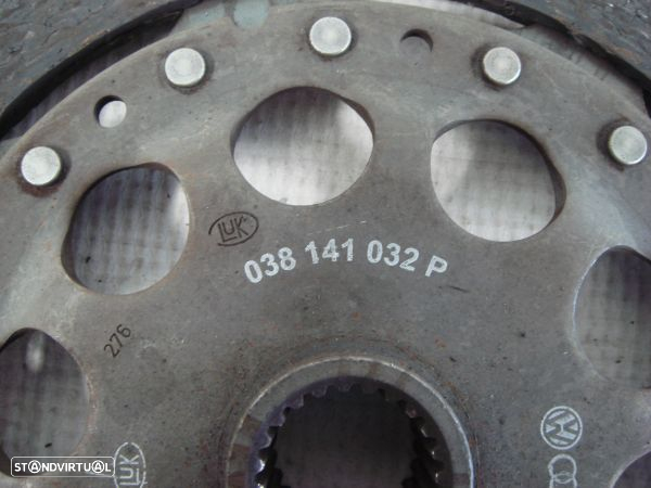 Disco Embraiagem Volkswagen Passat Variant (3B6) - 4