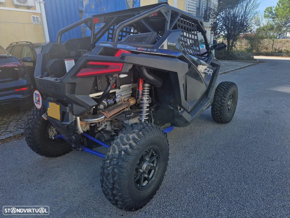 Polaris RZR RANGER RZR PRO XP - 12