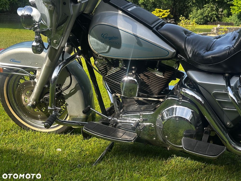 Harley-Davidson Touring Electra Glide - 11