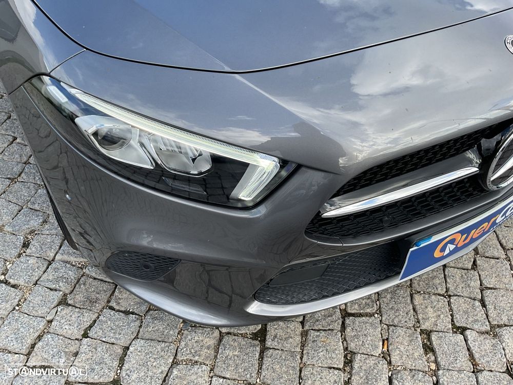 Mercedes-Benz A 250 e Style Plus - 18