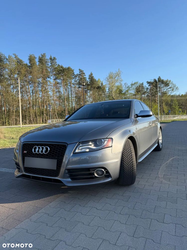 Audi S4 Limousine - 4