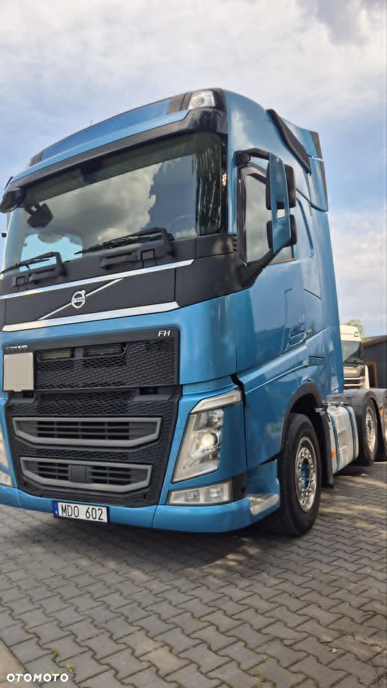 Volvo FH540 6x2/4 Pusher - 13