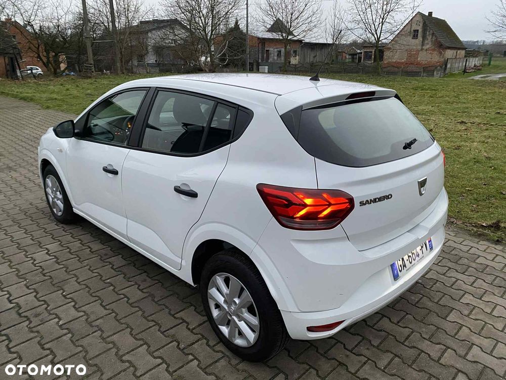 Dacia Sandero 1.0 SCe Comfort - 35