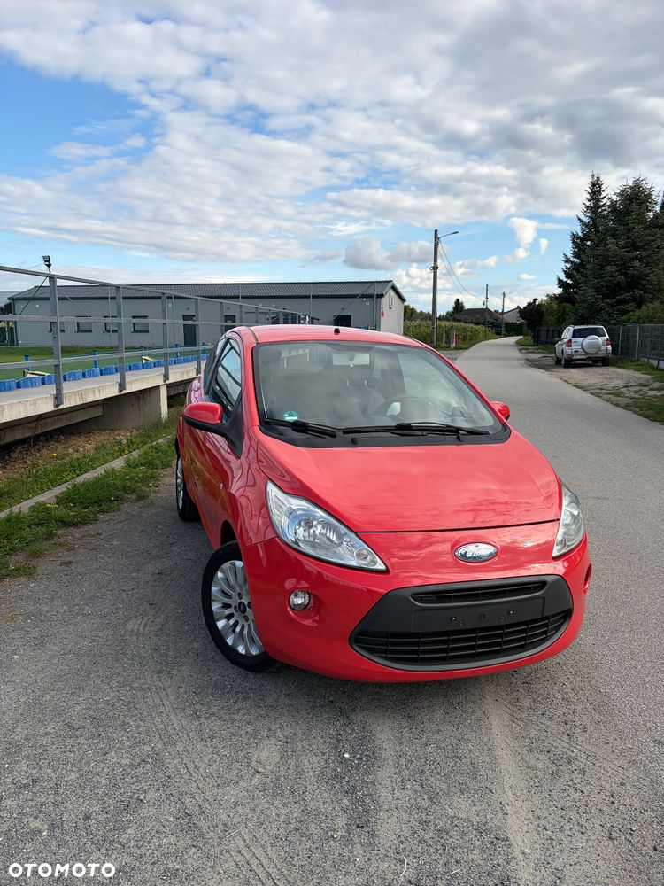 Ford KA - 1