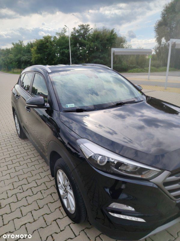 Hyundai Tucson 1.6 GDi Comfort 2WD - 2