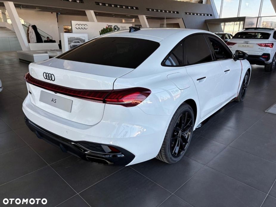 Audi A5 Limousine - 5