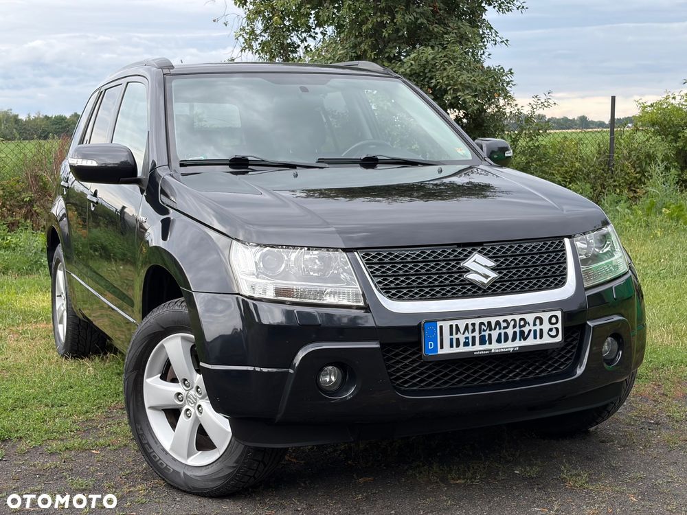 Suzuki Grand Vitara 1.9 DDiS 20th Anniversary - 30