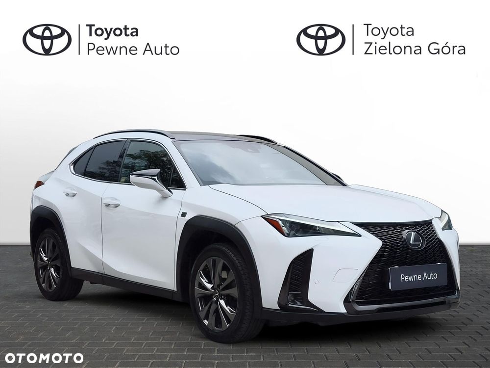 Lexus UX 200 GPF F Sport Design 2WD - 7