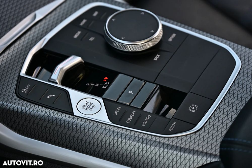 BMW Seria 4 420d Gran Coupe M Sport - 8