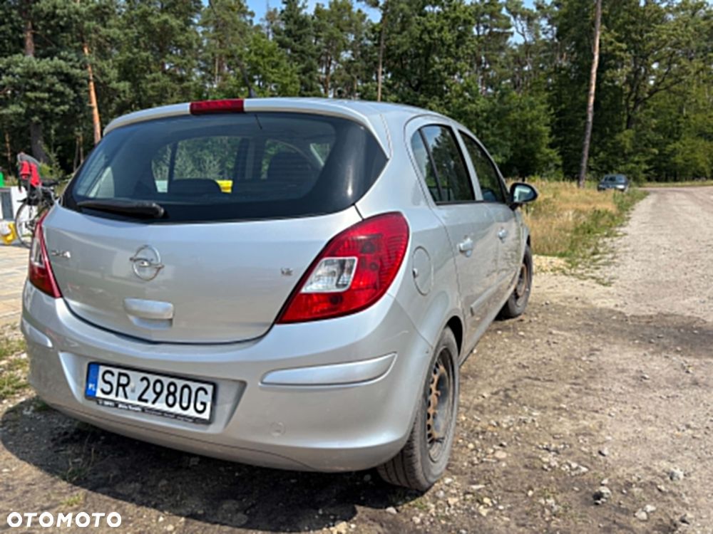 Opel Corsa 1.2 16V Enjoy - 1